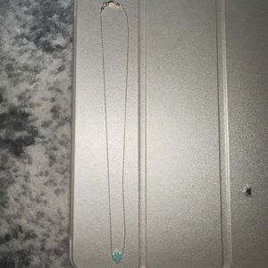 ENewton Cross Necklace